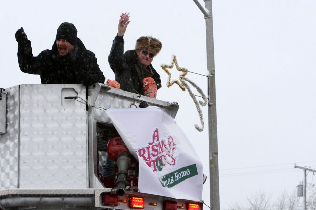 'Christmas Story' kids come 'home'
